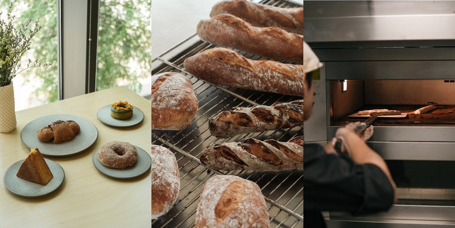 ドバイに進出!日本発100%プラントベースベーカリー「Universal Bakes」が「Teible」と提携