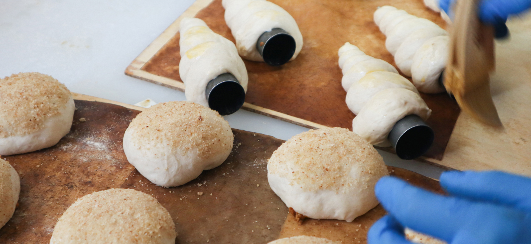 【システム】パン屋さんの働き方改革をお手伝いしたい