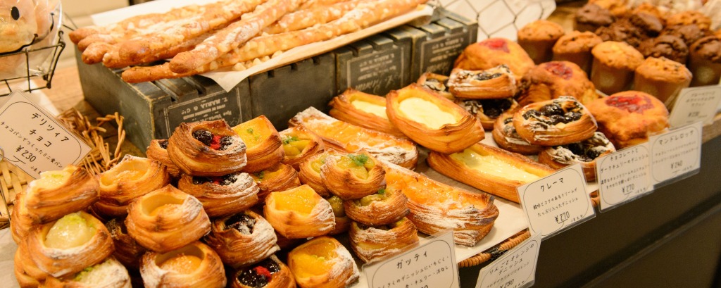 飯田橋でおすすめのパン屋さん5選!時代の最先端を彩るベーカリーと老舗のパン屋さんの融合!