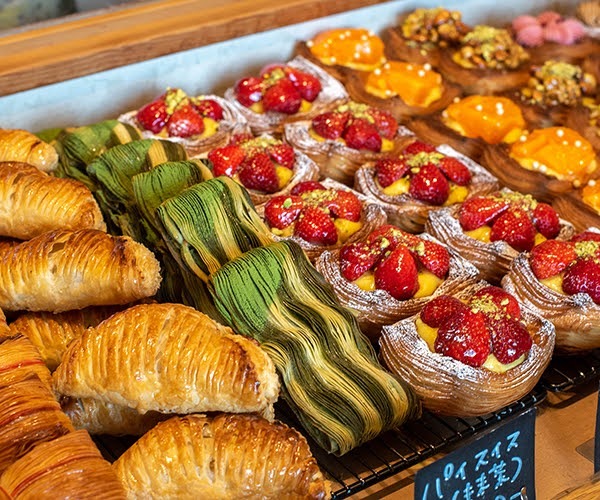 兵庫県姫路市おすすめパン屋さん5選|姫路城周辺は絶品ベーカリーの宝庫♪