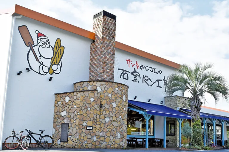 久留米市のパン屋さんおすすめ5選|一戸建ての大規模ベーカリーに注目!