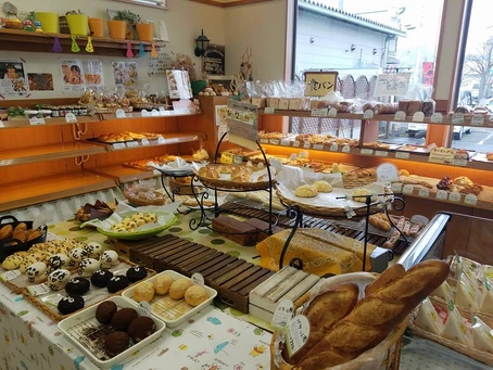 福島県・郡山のおすすめパン屋さん5選|名物“クリームボックス”が人気の名店も
