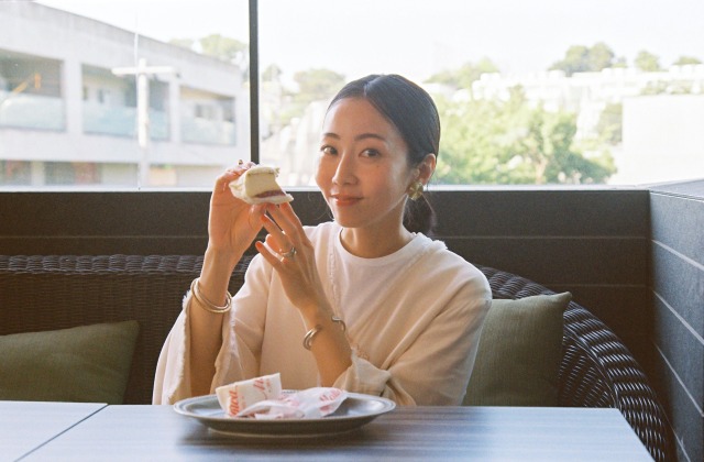 木南晴夏×「マヨルカ」 ~伝統とトレンドを踏襲した、スペイン発のベーカリー~