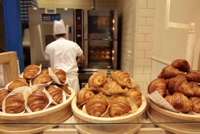 有楽町駅周辺でおすすめのパン屋さん5選|GODIVAなどの世界的有名ブランドが集結!