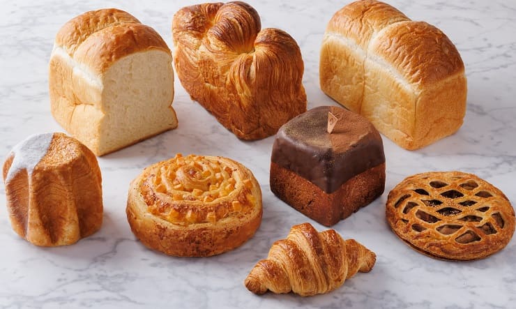 超老舗店からホテル内のお店まで|新橋周辺のおすすめパン屋さん5選